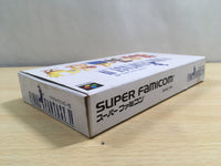 UF1275 Final Fantasy IV 4 BOXED SNES Super Famicom Japan