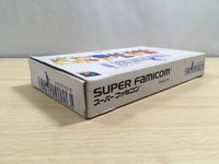 UF1276 Final Fantasy IV 4 BOXED SNES Super Famicom Japan