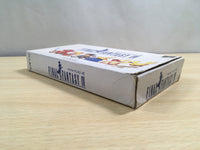 UF1276 Final Fantasy IV 4 BOXED SNES Super Famicom Japan