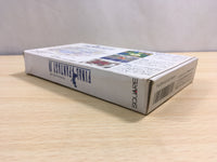 UF1276 Final Fantasy IV 4 BOXED SNES Super Famicom Japan