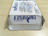 UF1276 Final Fantasy IV 4 BOXED SNES Super Famicom Japan