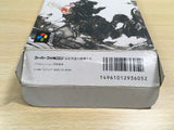 UF1278 Final Fantasy VI 6 BOXED SNES Super Famicom Japan