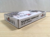 UF1278 Final Fantasy VI 6 BOXED SNES Super Famicom Japan