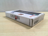 UF1278 Final Fantasy VI 6 BOXED SNES Super Famicom Japan