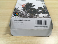 UF1279 Final Fantasy VI 6 BOXED SNES Super Famicom Japan