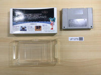 UF1279 Final Fantasy VI 6 BOXED SNES Super Famicom Japan