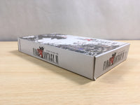 UF1279 Final Fantasy VI 6 BOXED SNES Super Famicom Japan