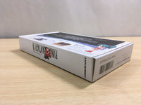 UF1279 Final Fantasy VI 6 BOXED SNES Super Famicom Japan
