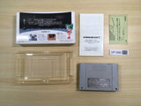 UF1280 Final Fantasy VI 6 BOXED SNES Super Famicom Japan