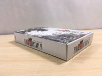 UF1280 Final Fantasy VI 6 BOXED SNES Super Famicom Japan
