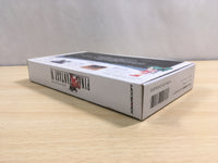 UF1280 Final Fantasy VI 6 BOXED SNES Super Famicom Japan