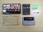 UF1281 Romancing SaGa BOXED SNES Super Famicom Japan