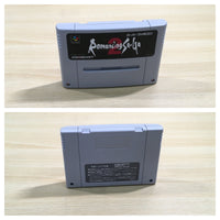 UF1282 Romancing SaGa 2 BOXED SNES Super Famicom Japan