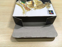 UF1282 Romancing SaGa 2 BOXED SNES Super Famicom Japan
