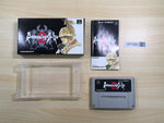 UF1283 Romancing SaGa 2 BOXED SNES Super Famicom Japan