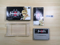 UF1283 Romancing SaGa 2 BOXED SNES Super Famicom Japan