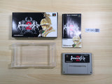 UF1283 Romancing SaGa 2 BOXED SNES Super Famicom Japan