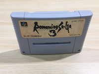 UF1284 Romancing Sa Ga 3 BOXED SNES Super Famicom Japan