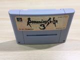 UF1284 Romancing Sa Ga 3 BOXED SNES Super Famicom Japan