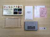 UF1284 Romancing Sa Ga 3 BOXED SNES Super Famicom Japan