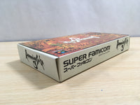 UF1284 Romancing Sa Ga 3 BOXED SNES Super Famicom Japan