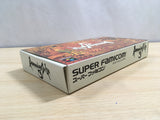 UF1284 Romancing Sa Ga 3 BOXED SNES Super Famicom Japan