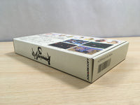 UF1284 Romancing Sa Ga 3 BOXED SNES Super Famicom Japan