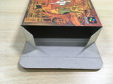 UF1284 Romancing Sa Ga 3 BOXED SNES Super Famicom Japan