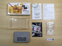 UF1285 Chrono Trigger BOXED SNES Super Famicom Japan