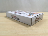 UF1285 Chrono Trigger BOXED SNES Super Famicom Japan