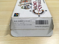UF1286 Chrono Trigger BOXED SNES Super Famicom Japan