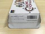 UF1286 Chrono Trigger BOXED SNES Super Famicom Japan