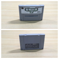 UF1287 Seiken Densetsu 2 Secret of Mana BOXED SNES Super Famicom Japan