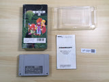 UF1287 Seiken Densetsu 2 Secret of Mana BOXED SNES Super Famicom Japan