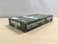 UF1287 Seiken Densetsu 2 Secret of Mana BOXED SNES Super Famicom Japan
