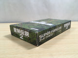 UF1288 Seiken Densetsu 2 Secret of Mana BOXED SNES Super Famicom Japan