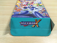 UF1291 Rockman X Megaman BOXED SNES Super Famicom Japan