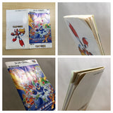 UF1291 Rockman X Megaman BOXED SNES Super Famicom Japan