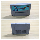 UF1291 Rockman X Megaman BOXED SNES Super Famicom Japan