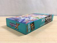 UF1291 Rockman X Megaman BOXED SNES Super Famicom Japan