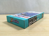 UF1291 Rockman X Megaman BOXED SNES Super Famicom Japan