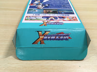 UF1291 Rockman X Megaman BOXED SNES Super Famicom Japan
