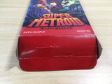 UF1294 Super Metroid BOXED SNES Super Famicom Japan