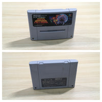 UF1294 Super Metroid BOXED SNES Super Famicom Japan