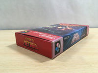 UF1294 Super Metroid BOXED SNES Super Famicom Japan