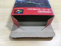 UF1294 Super Metroid BOXED SNES Super Famicom Japan
