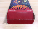 UF1295 Super Metroid BOXED SNES Super Famicom Japan