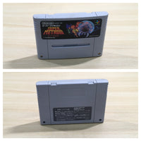 UF1295 Super Metroid BOXED SNES Super Famicom Japan