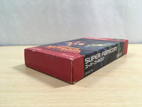 UF1295 Super Metroid BOXED SNES Super Famicom Japan