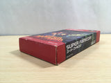 UF1295 Super Metroid BOXED SNES Super Famicom Japan